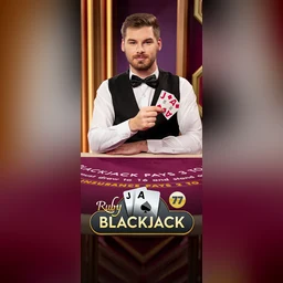 Blackjack 77 - Ruby