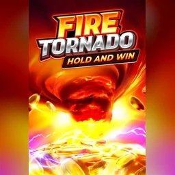 Fire Tornado: Hold and Win