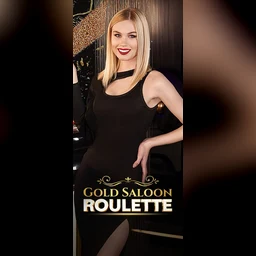 Gold Saloon Roulette