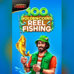 100 Golden Coins: Reel Fishing
