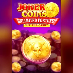 Joker Coins Unlimited Fortune