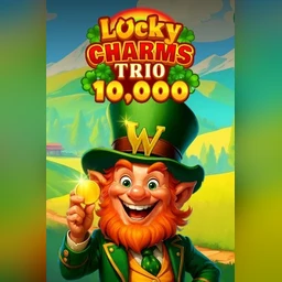 Lucky Charms Trio 10,000