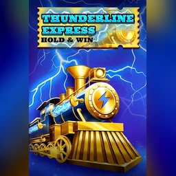 Thunderline Express: Hold & Win